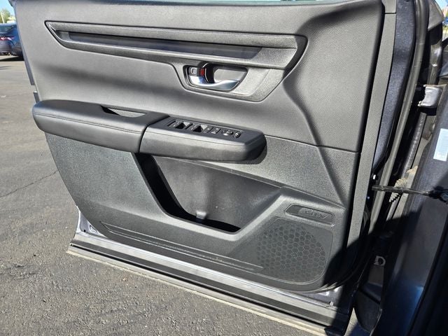 2025 Honda CR-V LX AWD