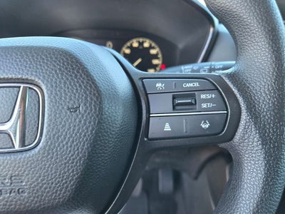 2025 Honda CR-V LX AWD