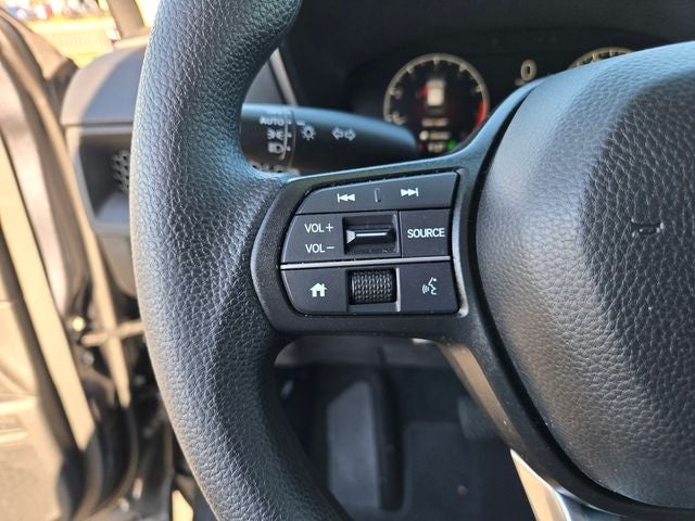 2025 Honda CR-V LX AWD