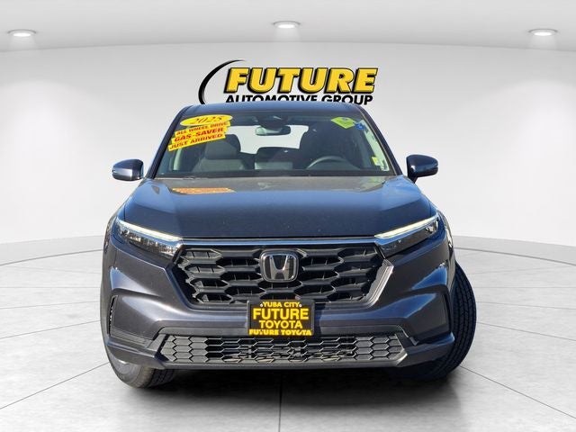 2025 Honda CR-V LX AWD
