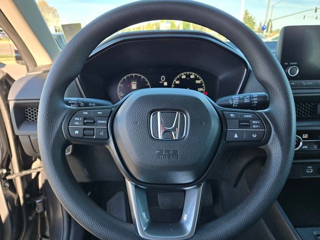 2025 Honda CR-V LX AWD