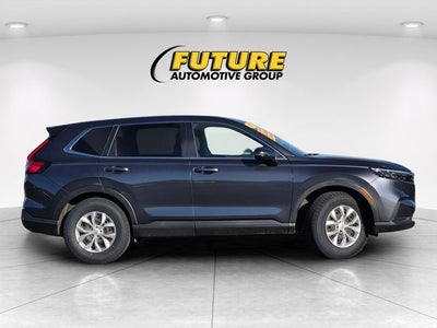 2025 Honda CR-V LX AWD