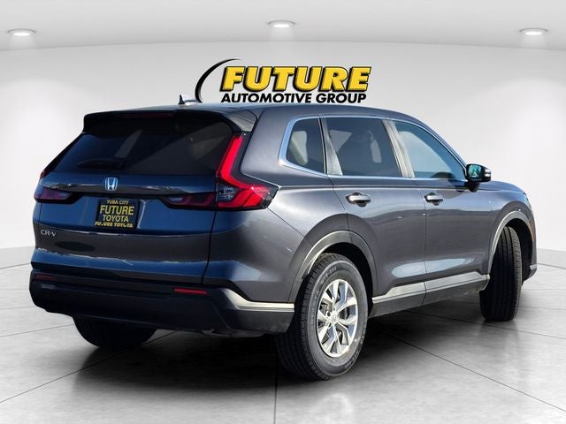 2025 Honda CR-V LX AWD