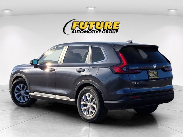 2025 Honda CR-V LX AWD