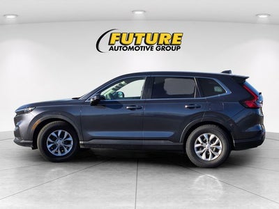 2025 Honda CR-V LX AWD
