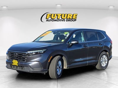 2025 Honda CR-V LX AWD