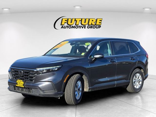 2025 Honda CR-V LX AWD