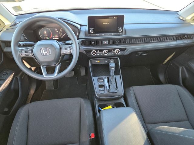 2025 Honda CR-V LX AWD