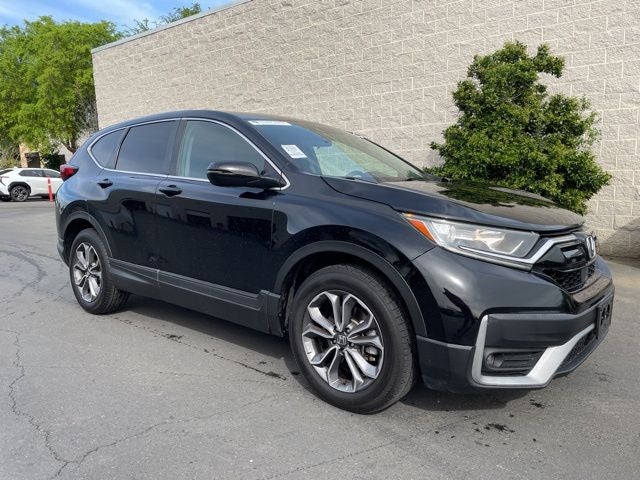 2021 Honda CR-V EX FWD W/ Moonroof
