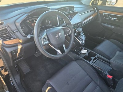 2021 Honda CR-V EX FWD W/ Moonroof