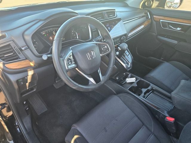 2021 Honda CR-V EX FWD W/ Moonroof