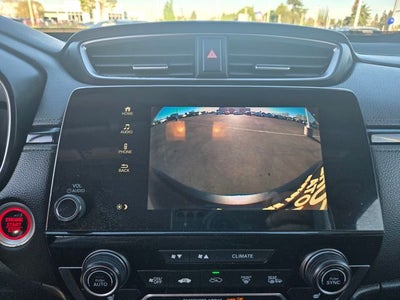 2021 Honda CR-V EX FWD W/ Moonroof