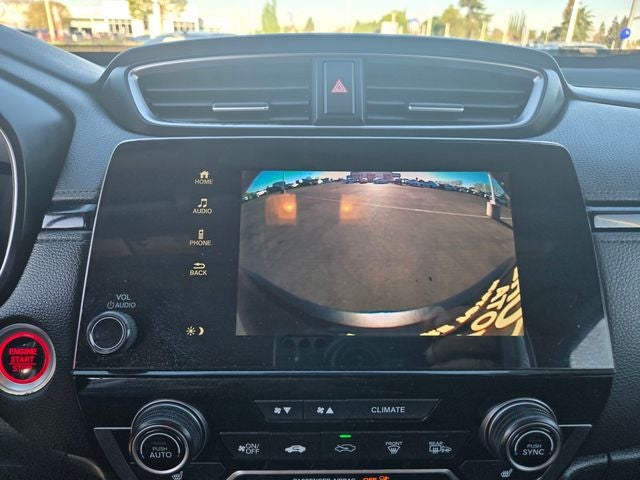 2021 Honda CR-V EX FWD W/ Moonroof
