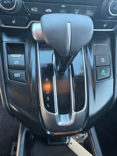 2021 Honda CR-V EX FWD W/ Moonroof