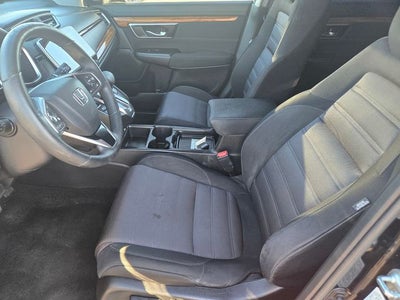 2021 Honda CR-V EX FWD W/ Moonroof