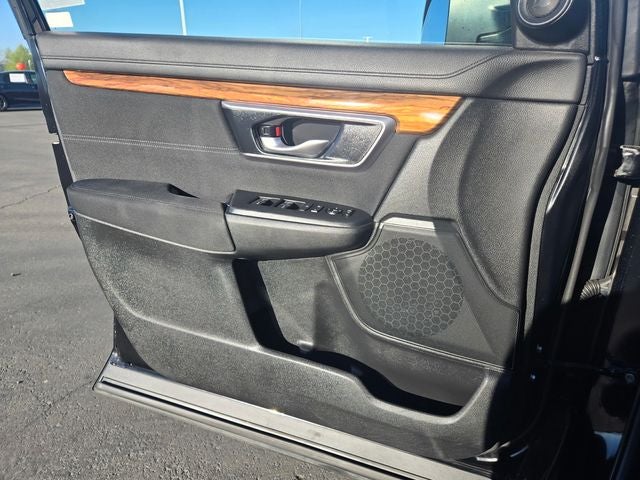 2021 Honda CR-V EX FWD W/ Moonroof