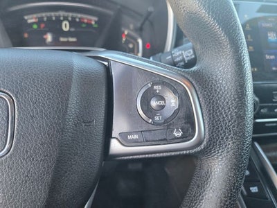 2021 Honda CR-V EX FWD W/ Moonroof
