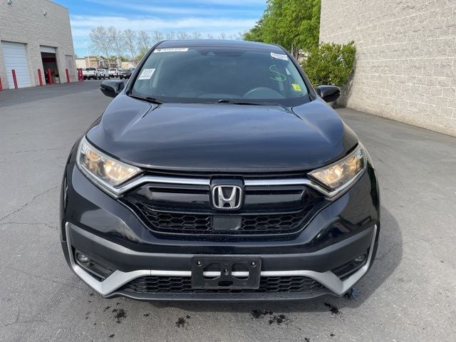 2021 Honda CR-V EX FWD W/ Moonroof