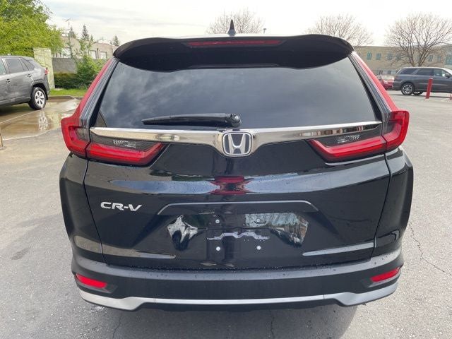 2021 Honda CR-V EX FWD W/ Moonroof