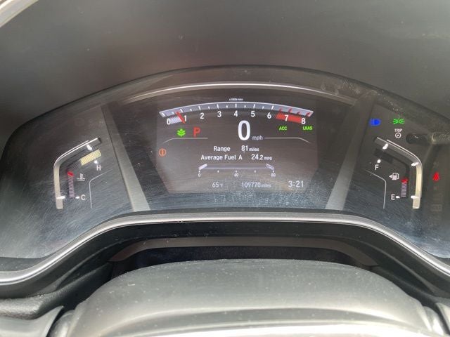 2021 Honda CR-V EX FWD W/ Moonroof