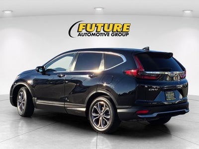 2021 Honda CR-V EX FWD W/ Moonroof