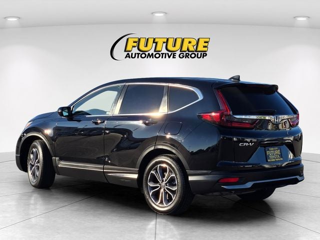 2021 Honda CR-V EX FWD W/ Moonroof
