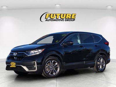 2021 Honda CR-V EX FWD W/ Moonroof