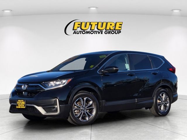 2021 Honda CR-V EX FWD W/ Moonroof