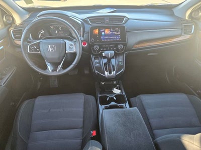2021 Honda CR-V EX FWD W/ Moonroof