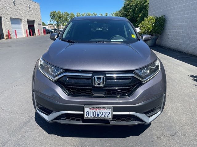 2021 Honda CR-V EX-L AWD W/ Leather and Moonroof