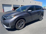 2021 Honda CR-V EX-L AWD W/ Leather and Moonroof