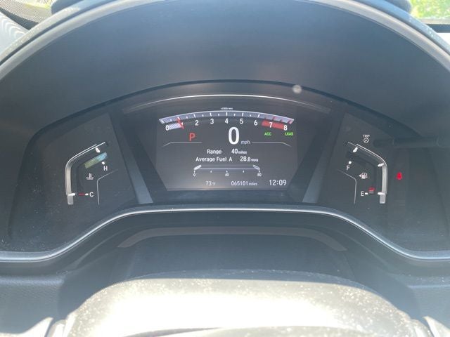 2021 Honda CR-V EX-L AWD W/ Leather and Moonroof