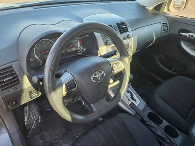 2011 Toyota Corolla LE