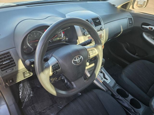 2011 Toyota Corolla LE