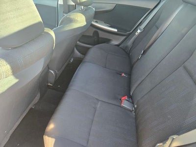 2011 Toyota Corolla LE