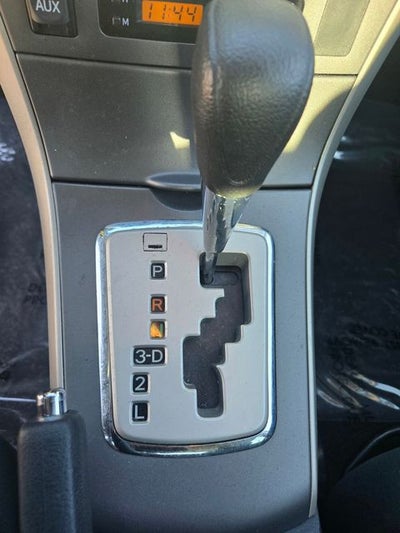 2011 Toyota Corolla LE