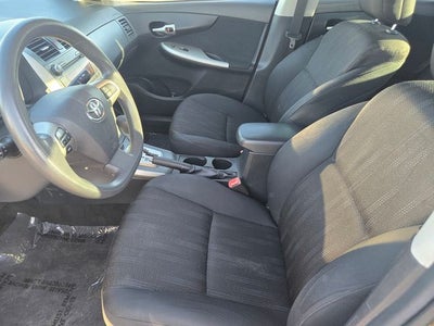 2011 Toyota Corolla LE