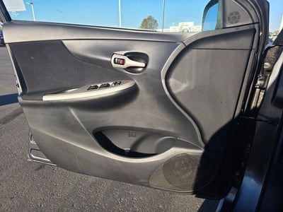 2011 Toyota Corolla LE