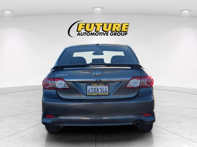 2011 Toyota Corolla LE