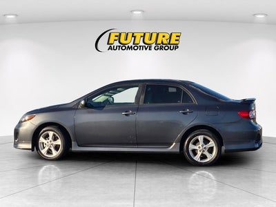 2011 Toyota Corolla LE