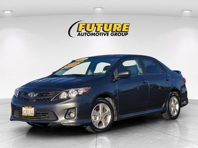 2011 Toyota Corolla LE