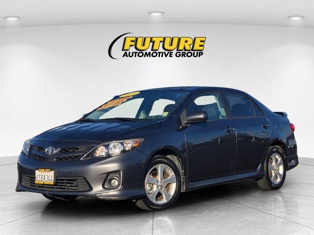 2011 Toyota Corolla LE