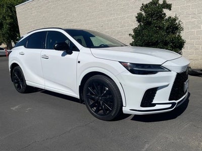 2024 Lexus RX 500h F SPORT Performance
