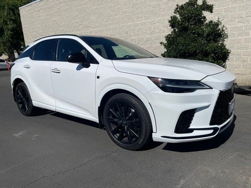 2024 Lexus RX 500h F SPORT Performance