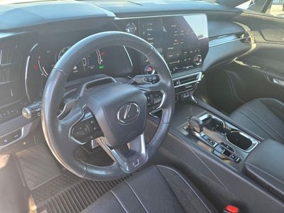 2024 Lexus RX 500h F SPORT Performance