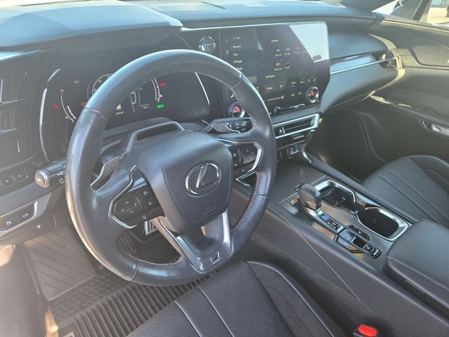 2024 Lexus RX 500h F SPORT Performance