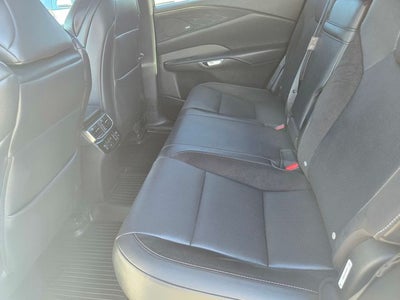2024 Lexus RX 500h F SPORT Performance