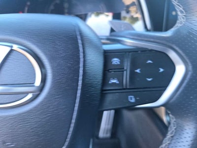 2024 Lexus RX 500h F SPORT Performance