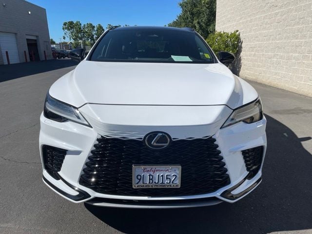 2024 Lexus RX 500h F SPORT Performance
