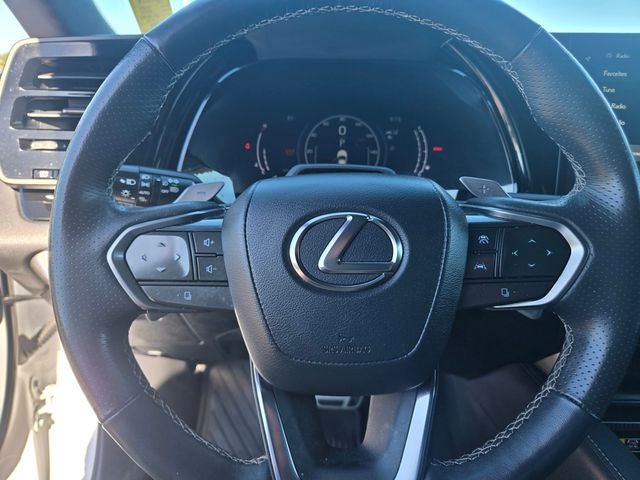 2024 Lexus RX 500h F SPORT Performance
